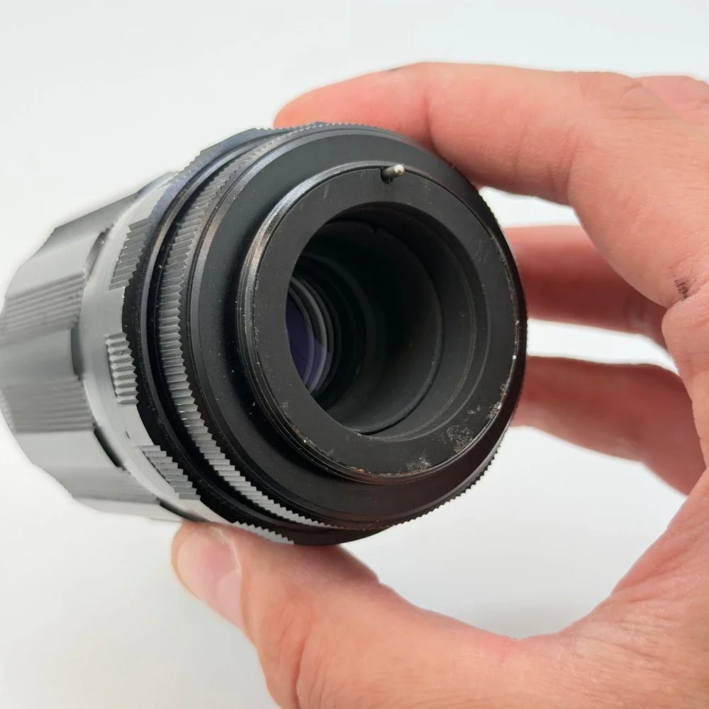 Asahi‎ Pentax Super-Takumar 135mm f3.5 M42 Mount Manual Focus Lens 3992180
